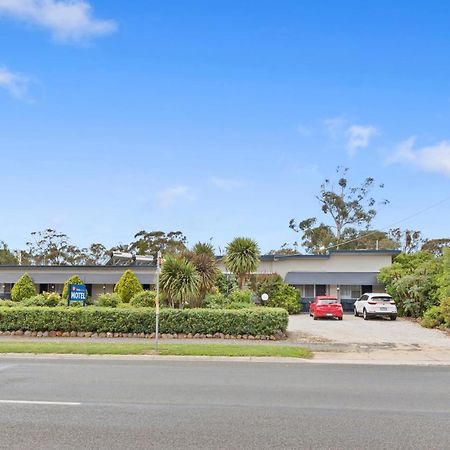 Wattle Grove Motel Maryborough Exterior photo