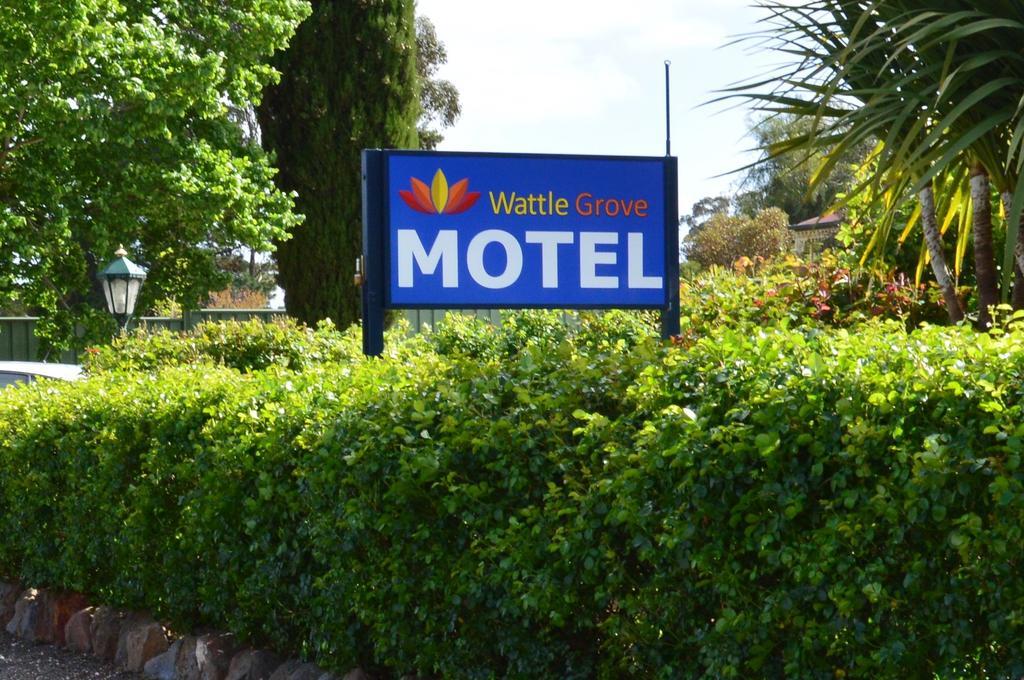 Wattle Grove Motel Maryborough Exterior photo