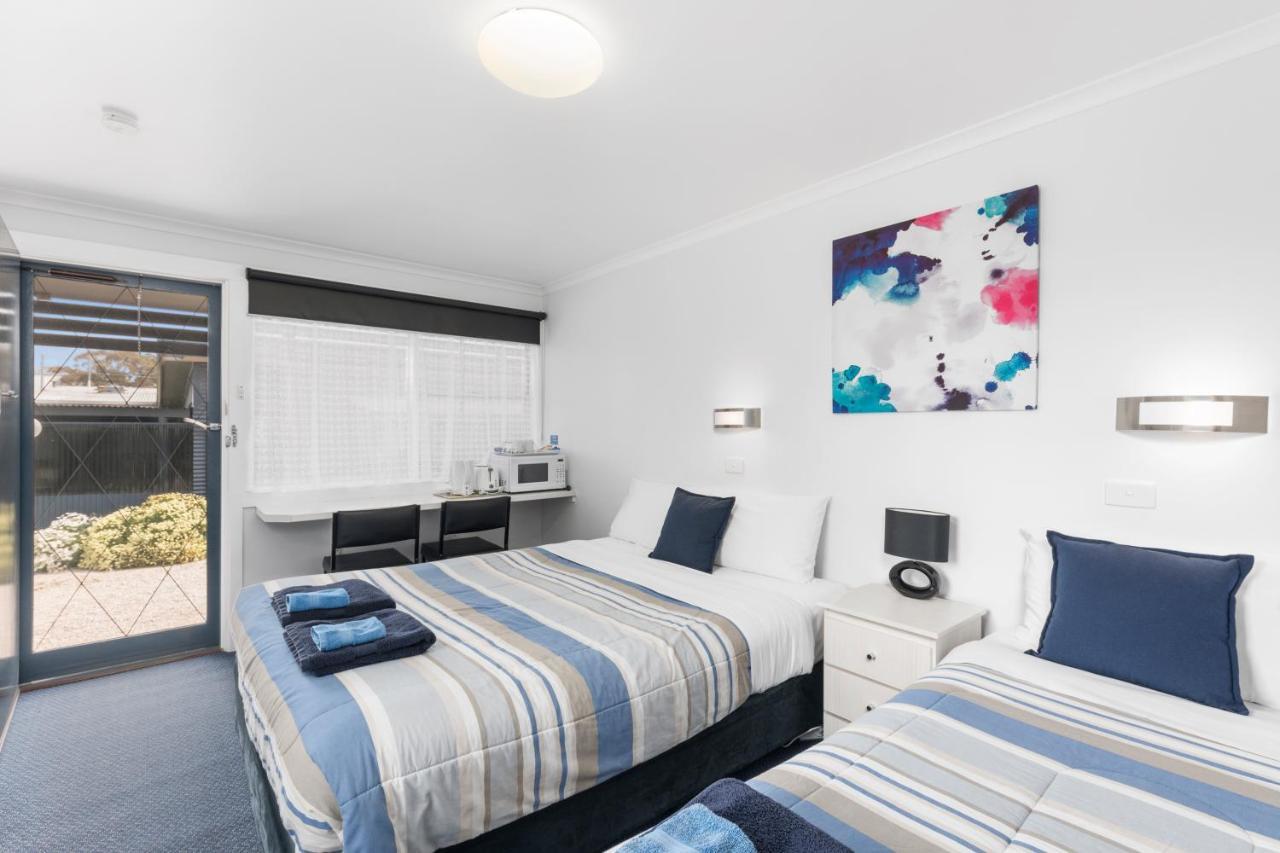 Wattle Grove Motel Maryborough Exterior photo