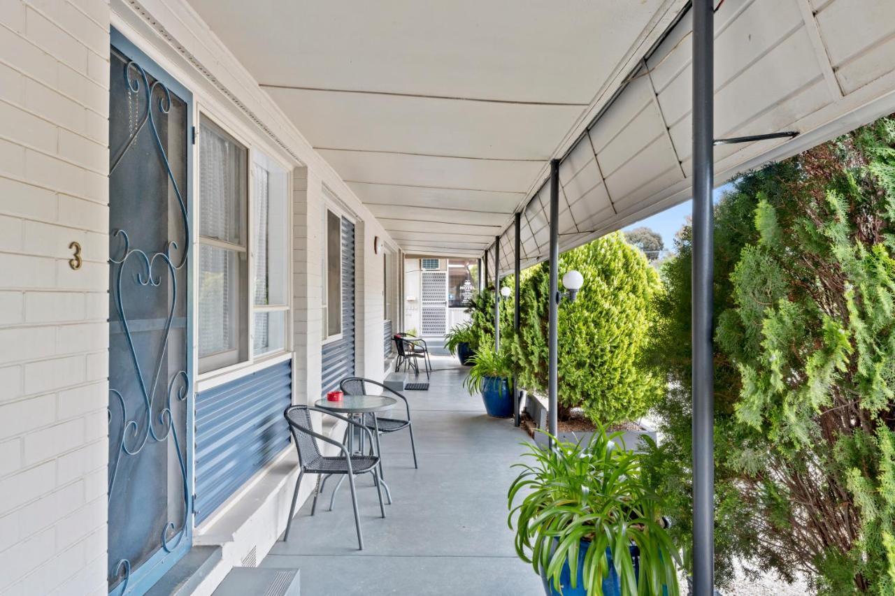 Wattle Grove Motel Maryborough Exterior photo